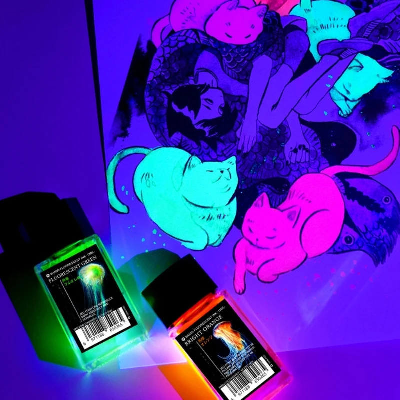 invisible ink  ✨🔮✨ アート画 その他