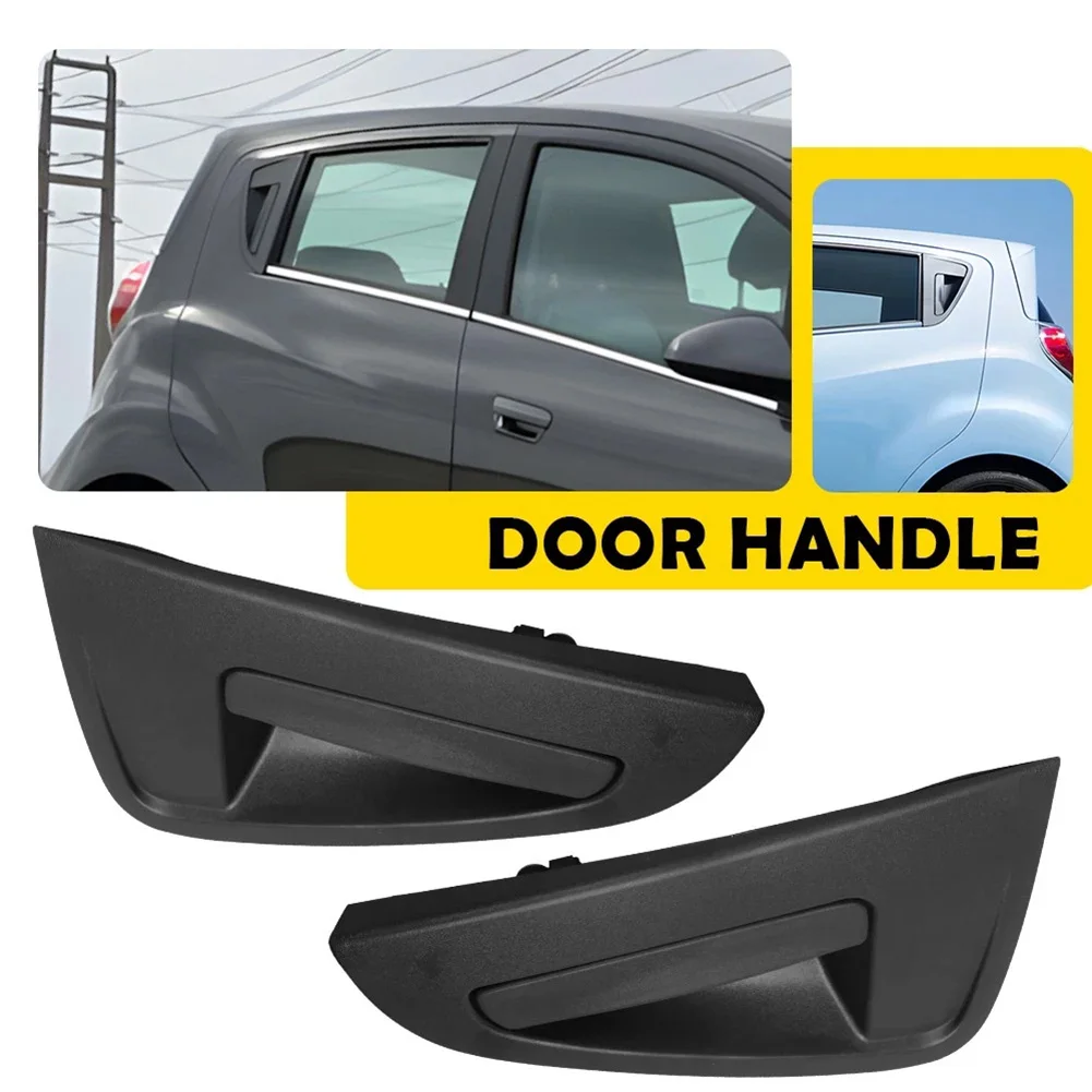 

Rear Right/Left Door Handles For Chevrolet For Spark EV For LT 13-15 95987921 95987920 Replacement Car Exterior Parts