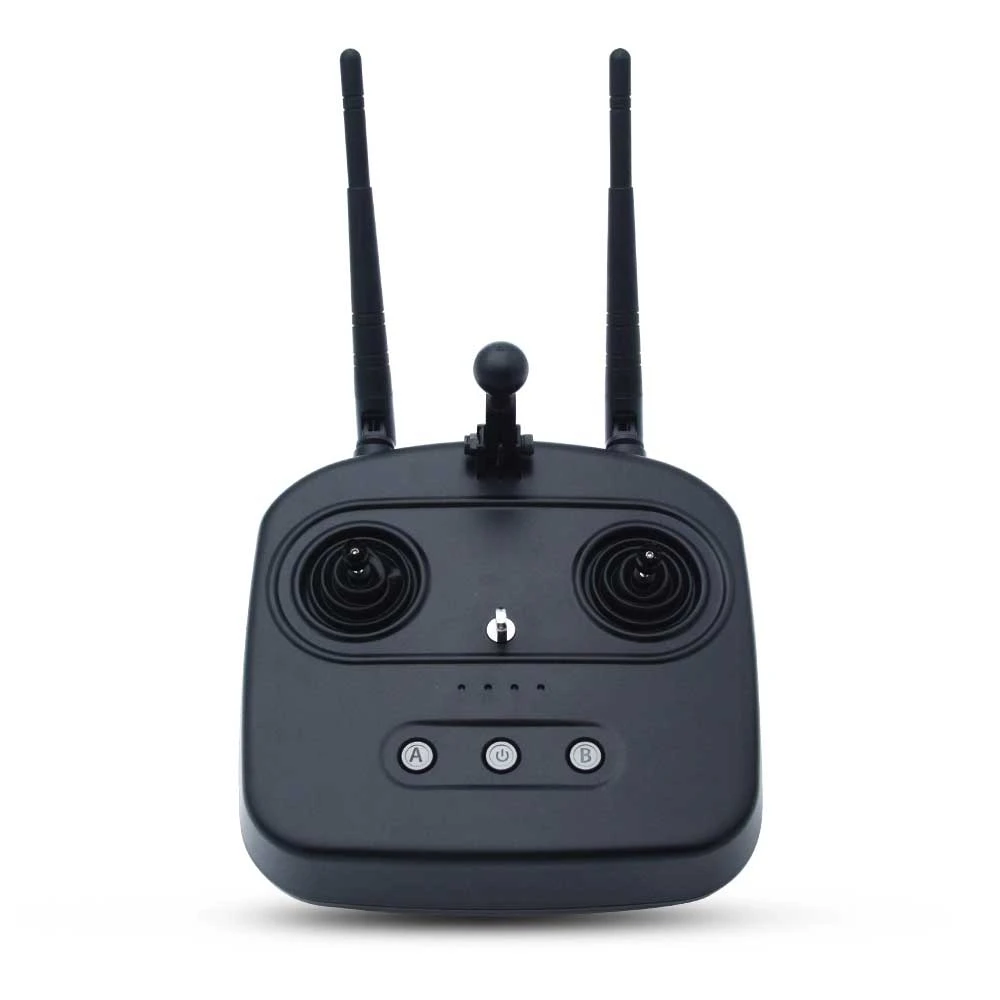 Skydroid T10 Remote Control W/Mini Camera 10km Digital Map Transmission With R10 Reciever 4 In 1 For Plant Protection Machine