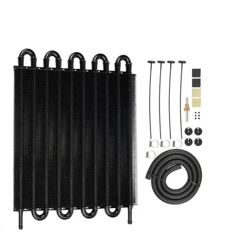 

Модификация автомобиля, общие двигатели, кондиционер, рядная трубка, конденсатор, автомобильный конденсатор, 2 ряда, 4, 6, 8, 10