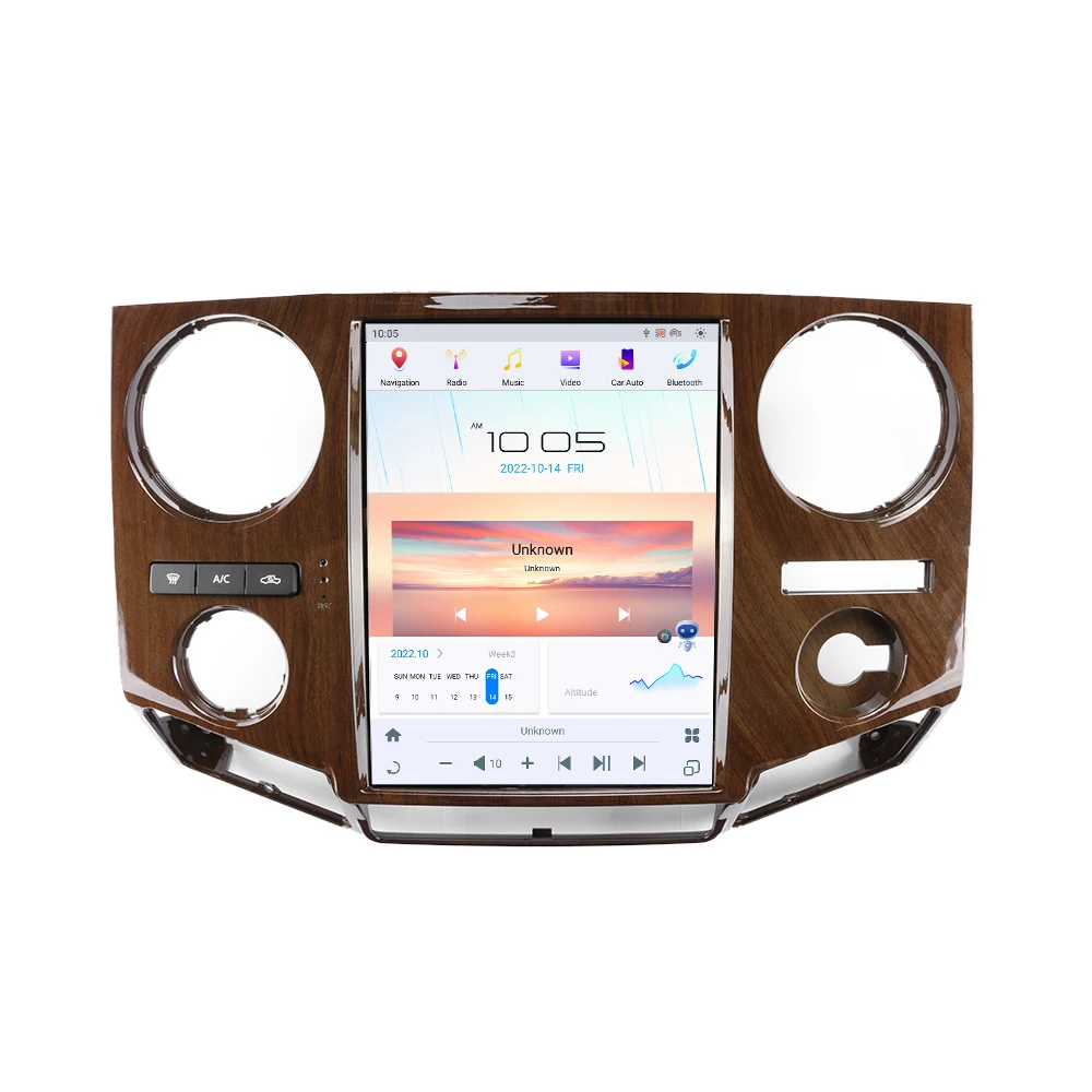 Per Ford F250 F350 2013 2014 lettore Audio Radio DVD per auto Android con navigazione GPS per auto