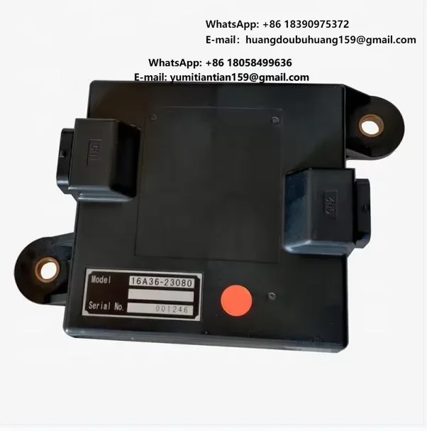 

Контроллер ЭБУ двигателя для погрузчика 16A36-23080