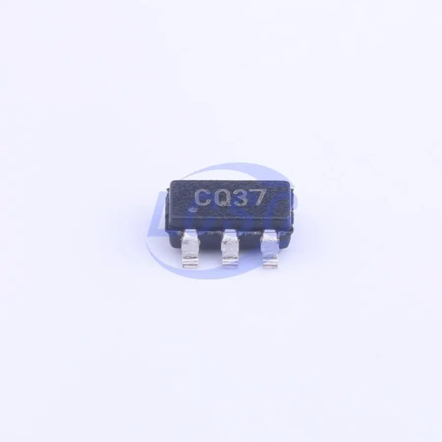 10 Pieces/Lot Original CQ37 Chip 16-Bit 2.7V~5.5V 15Hz I2C SOT-23-6 Analog To Digital Converters IC MCP3425A0T-E/CH