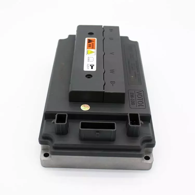 EM100 EM72350 72V Brushless Dc Scooter Sine Silent Motor Controller FOC Scooter Parameters Adjustable Upgrade Version