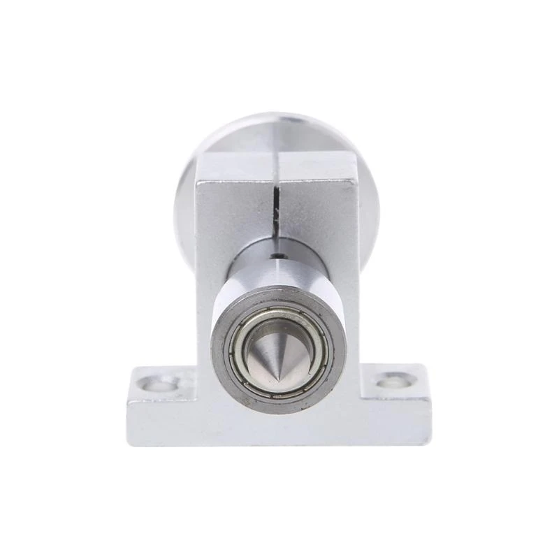 Adjustable Double Bearing Live Center Revolving DIY Accessory Wrench Mini Lathe high quality