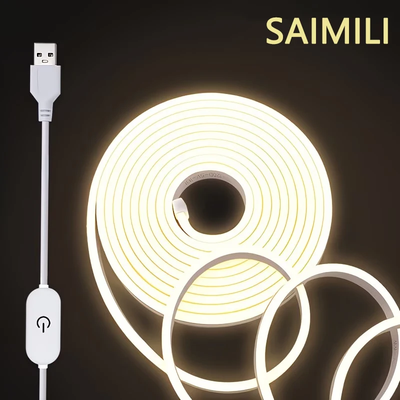 5V Usb Led Strip Li…