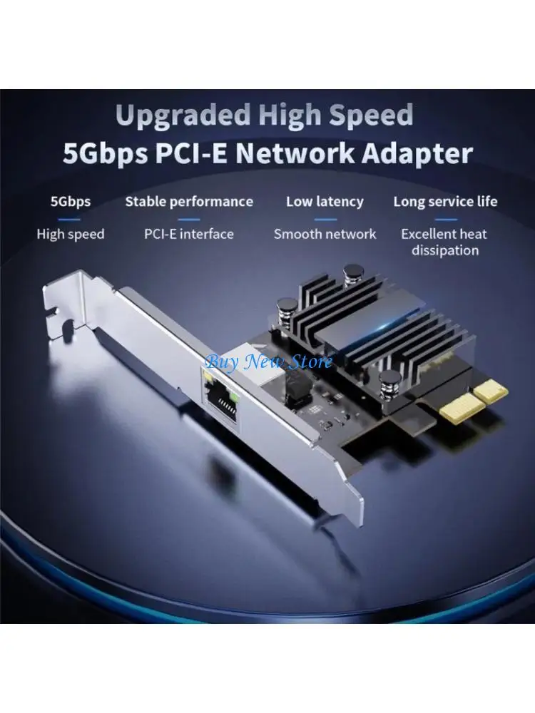 

20ce P50 Fast Gigabit Adapter Pciexpress Antiperences Technology