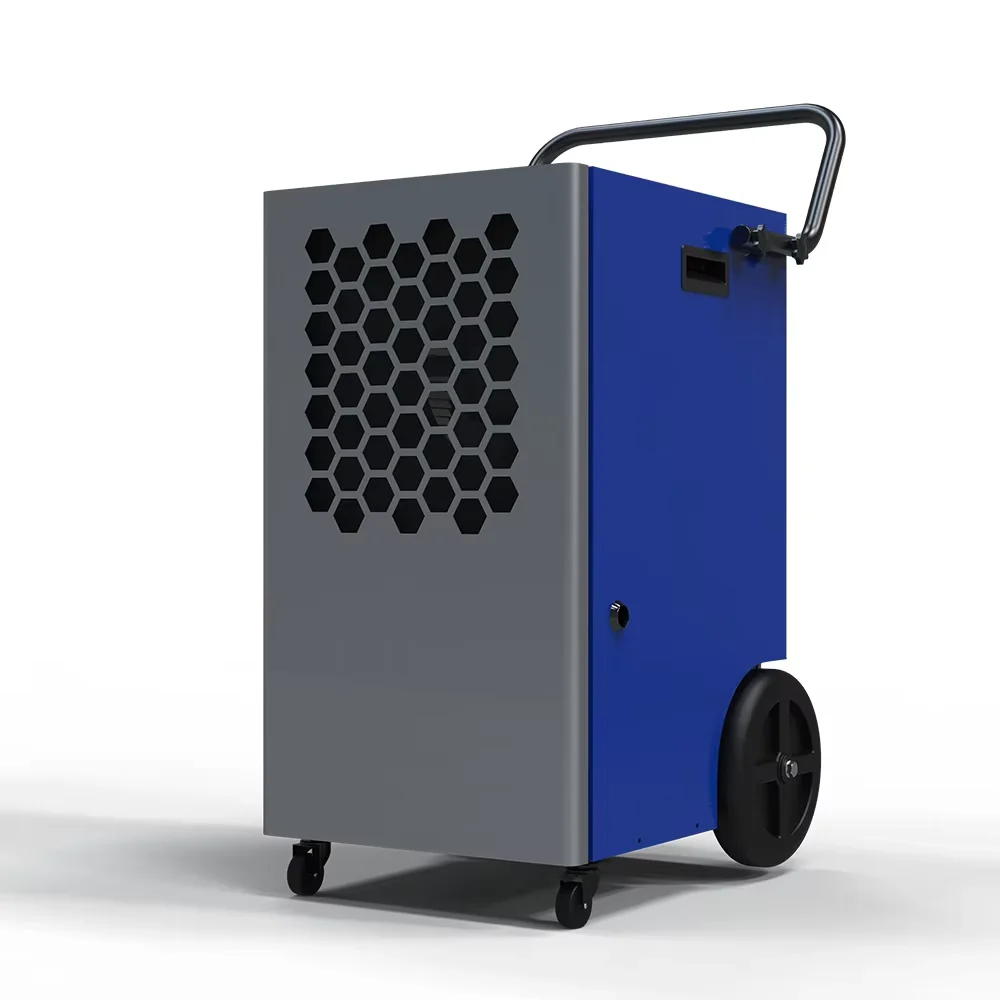

For / Wholesale Big Wheel Dehumidifier Commercial Dehumidifier With Pump Suitable For Damp Basement