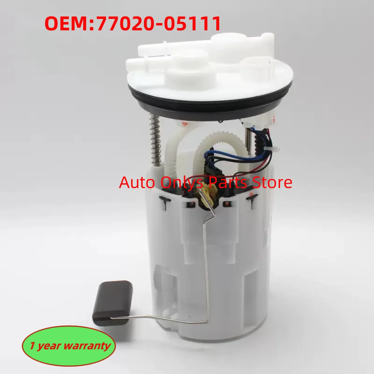 

1 шт. новый топливный насос в сборе 77020-05111 7702005111 058030F001 058020700F 1001568SX FSMD0SI 7507494 для Toyota Avensis 2 2003-2008