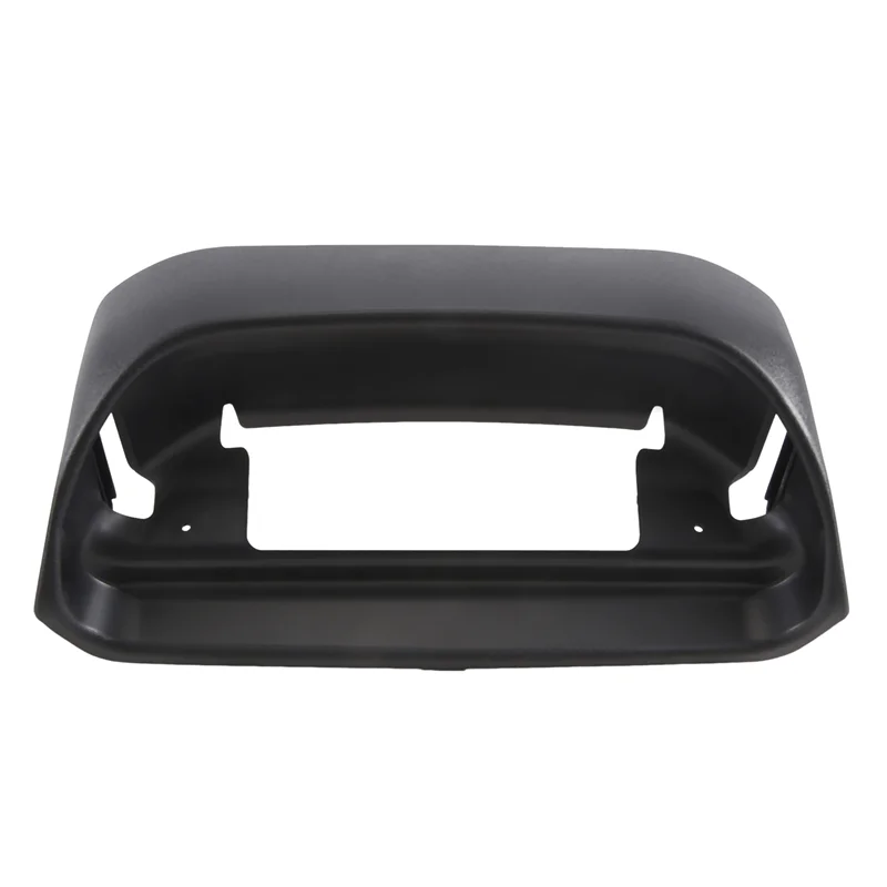 

A64P-Car Fascia Radio Panel For Mitsubishi Pajero IO 1998-2007 Dash Kit Install Facia Console Bezel