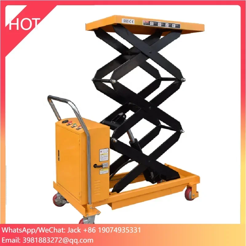 

Tuhe Customized Hydraulic Electric Lifting Table