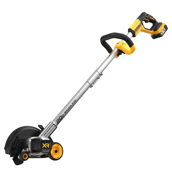 Lawn Edgers Kt, Blade dia.7.5", 2"Ct Depth