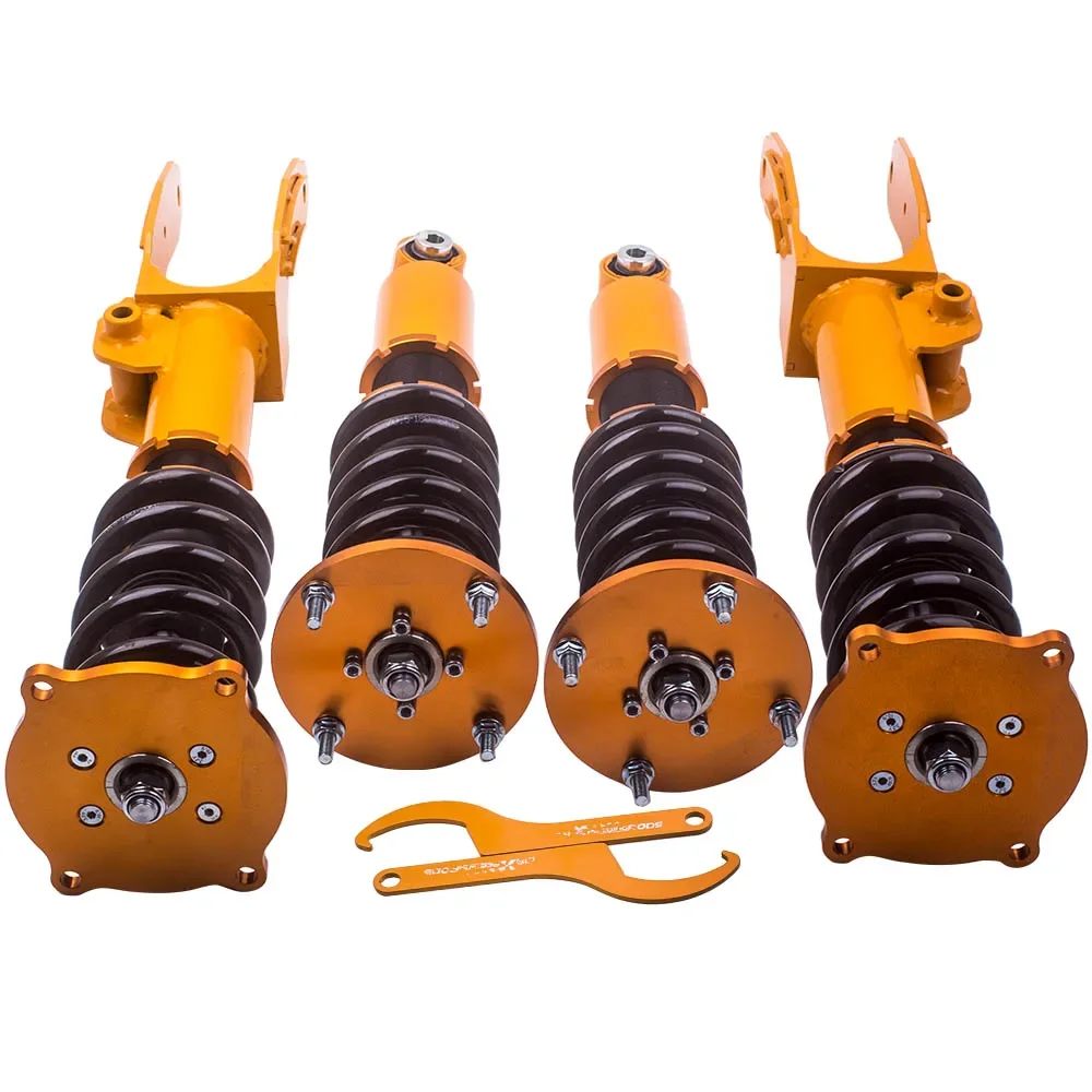 Racing Coilover Suspension Kit for Porsche Cayenne 2002-2010 Car Shock Absorbers Manufacture