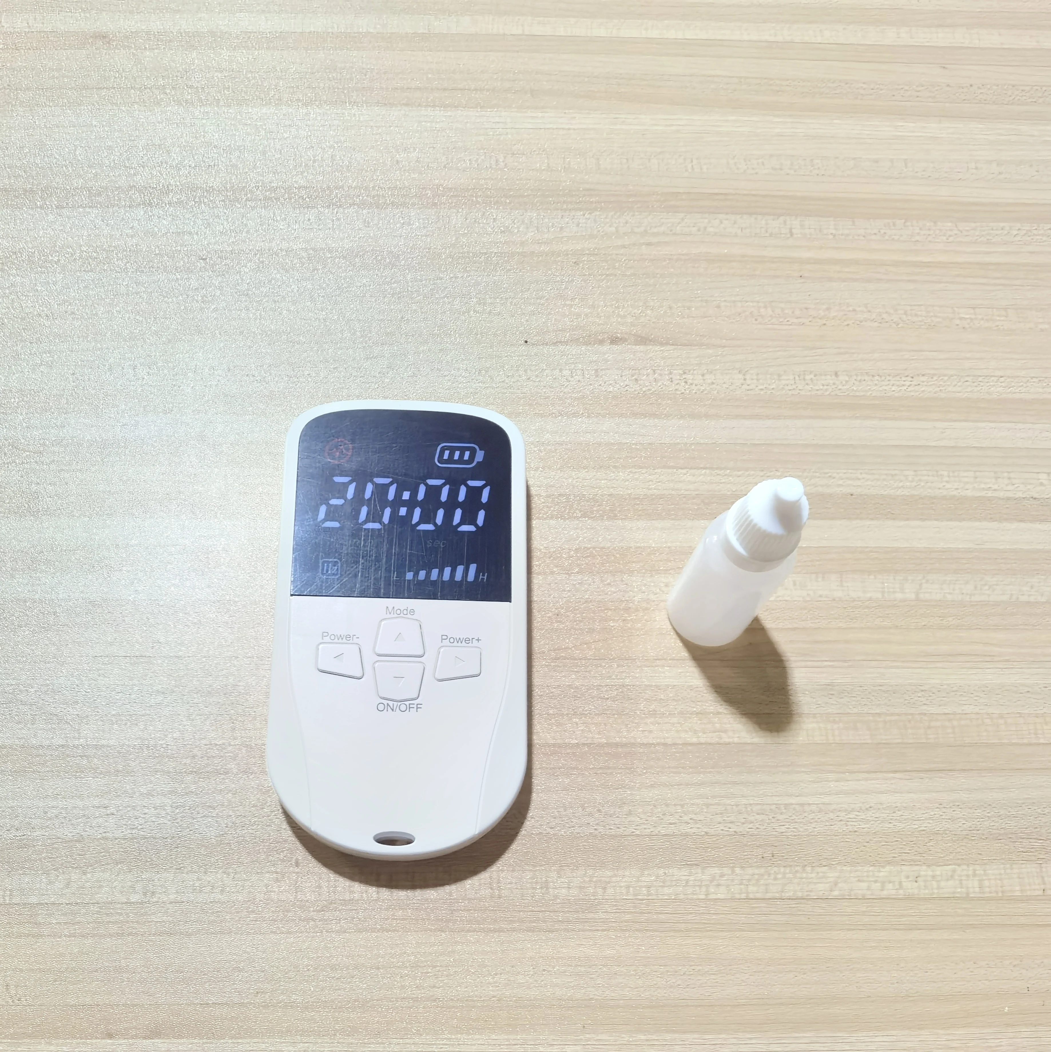 

Clinical-Grade Home CES Device - Professional Therapy for Sleep Disorders, Anxiety, and Stress Relief