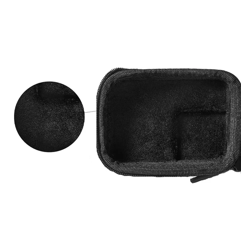 Underwater 60m Waterproof Dive Case+Filter+Mini Carrying Bag+9H Tempered Glass for GoPro Hero 12 11 10 9 Camera Accessories