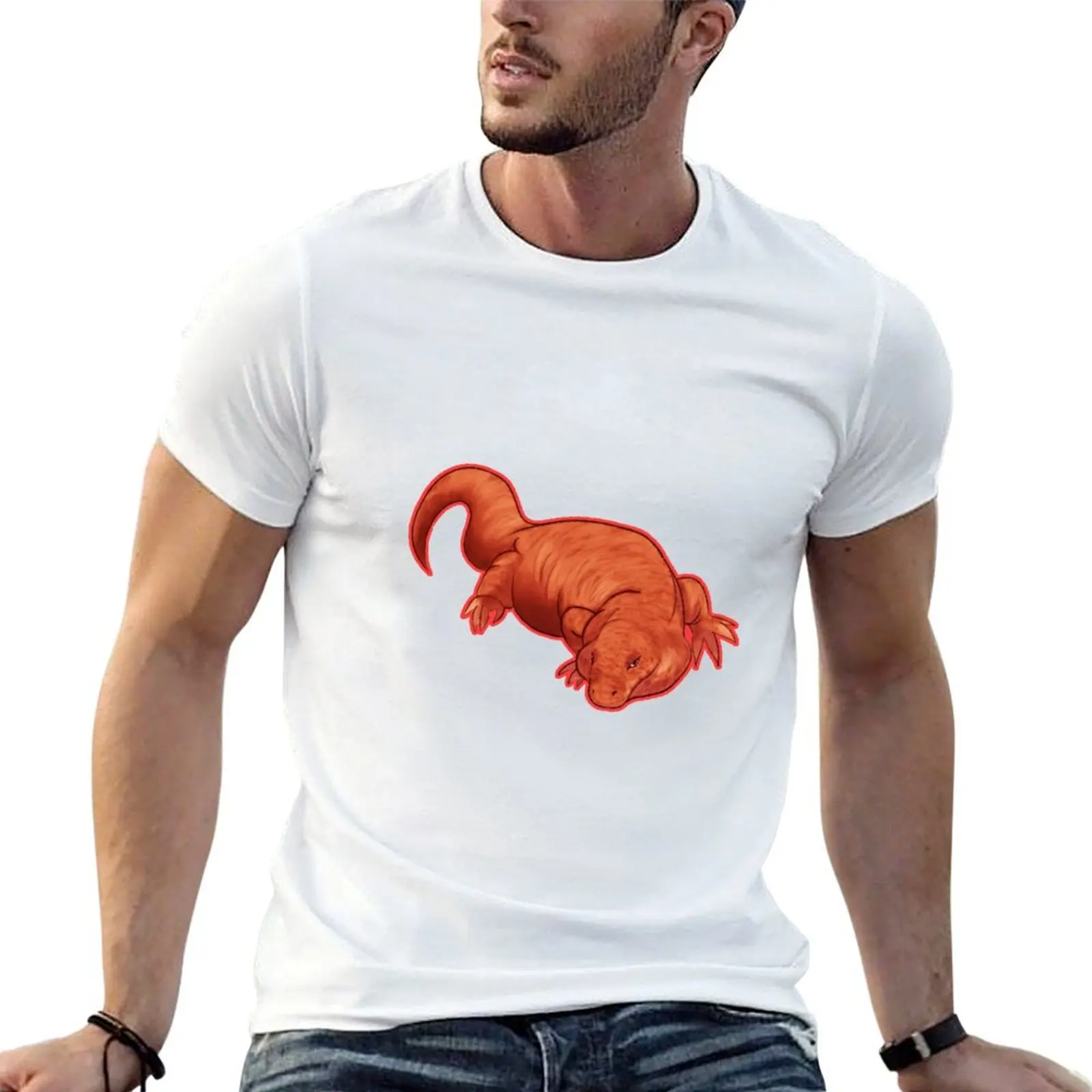 shirt pack luxury Tegu t man t shirts T-Shirt cotton for man