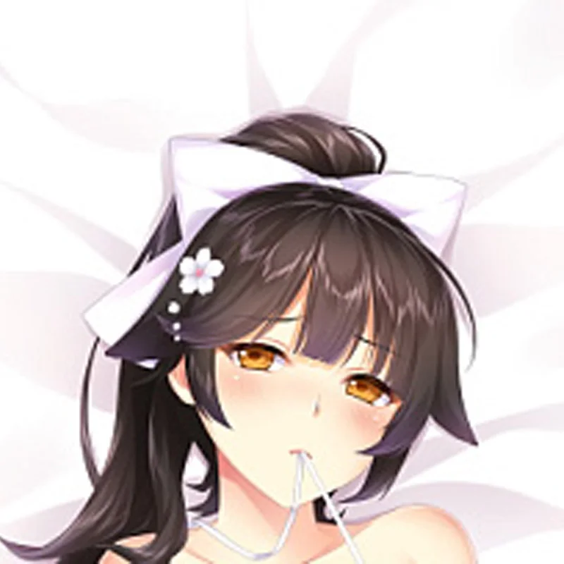 

Dakimakura Anime Takao Pillow Case Double-sided Print Of Life-size Body Pillowcase Gifts Cushion Cover