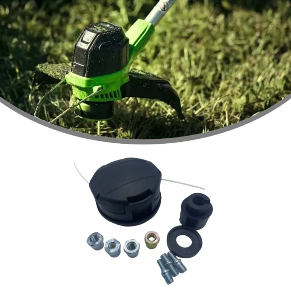 

Комплект для ремонта триммерной головки для SRM-225, SRM-230, SRM-210, аксессуары для газонокосилок и садового инструмента