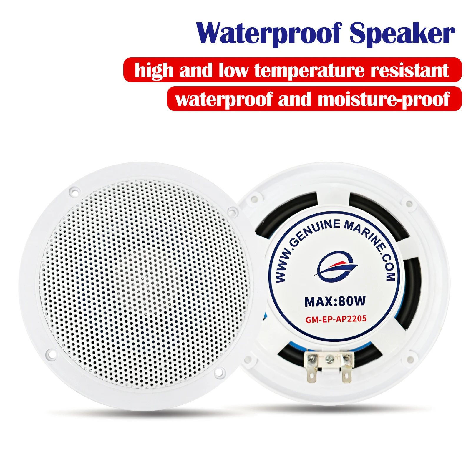 Genuine Marine 5.25