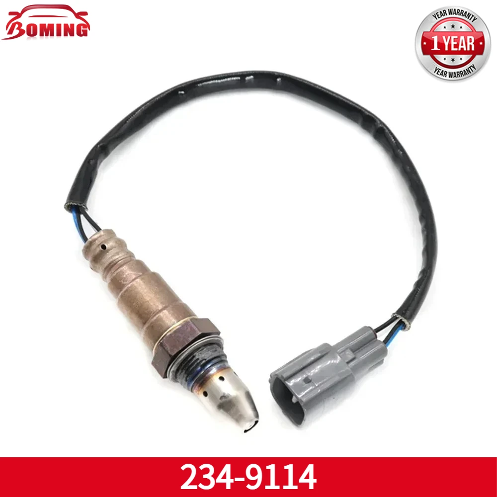 234-9114 89467-0E170 Upstream Air Fuel Ratio Lambda O2 Oxygen Sensor Fit For Toyota Avalon