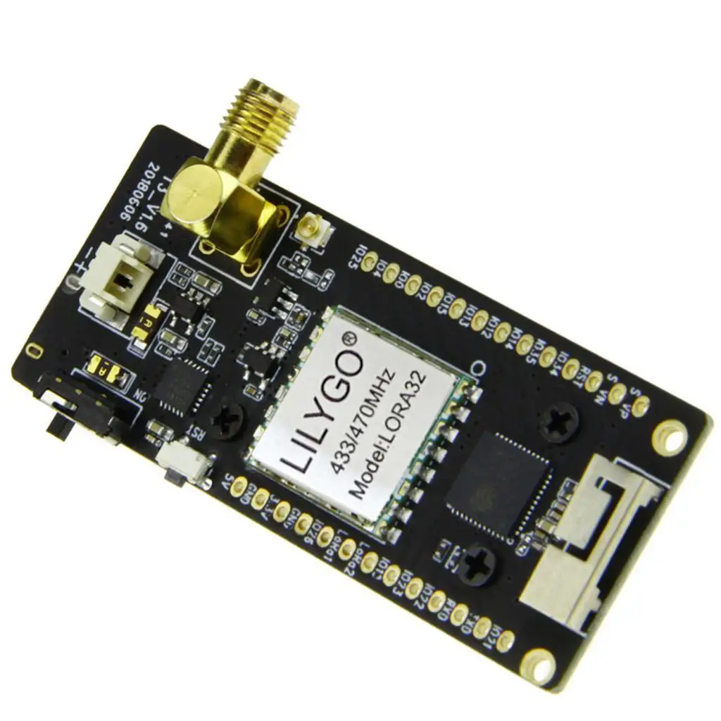 

Модуль разработки Wi-Fi антенн SMA с OLED-дисплеем, беспроводная плата с низким энергопотреблением для Интернета вещей