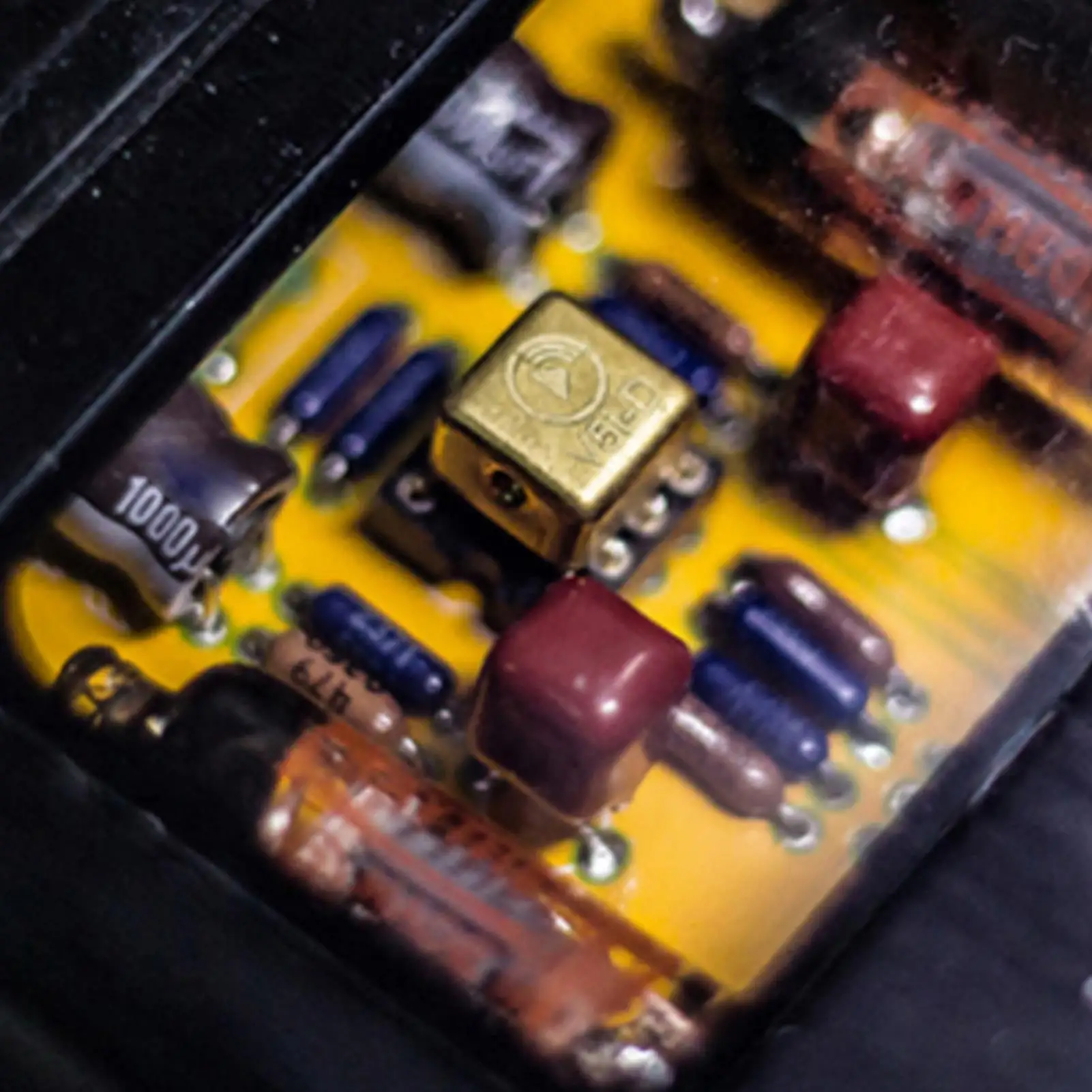 V5i-D penguat Inline Amp Op ganda untuk pemutar CD-penguat Audio kinerja tinggi