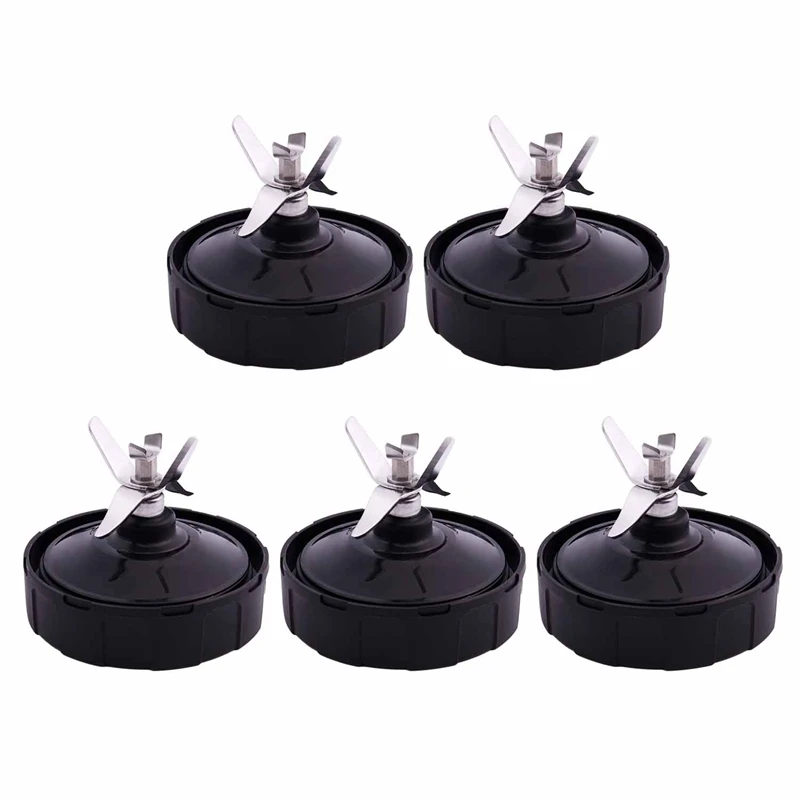 

LJL-5X 7 Fin Extractor Blade For Nutri Ninja Blender 1000W 1500W