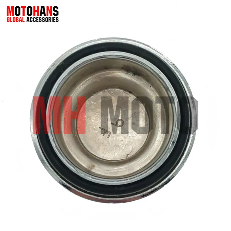 غطاء صمام مع ختم لهوندا CB100 CL100 SL100 XL100 CB100N CB125RS SL125 XL125S CB125S CG125 12361-383-000 91303KK3830 #4