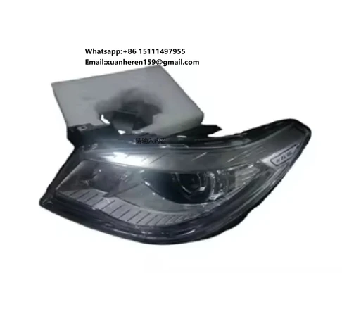 Great Wall Hover Haval H9 Auto Parts New Head Lamp for 4121400XKV08A 4121300XKV08A
