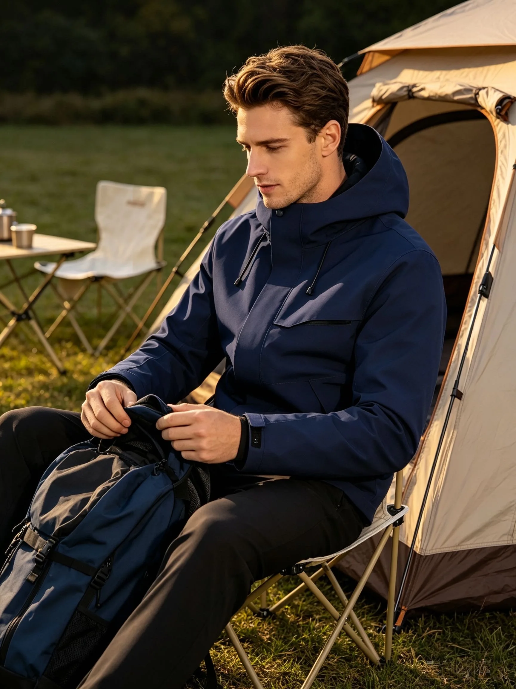 Nowe męskie kurtki sportowe na – Cycling Gear Apparel recenzja i cena
