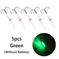 Green-5pcs