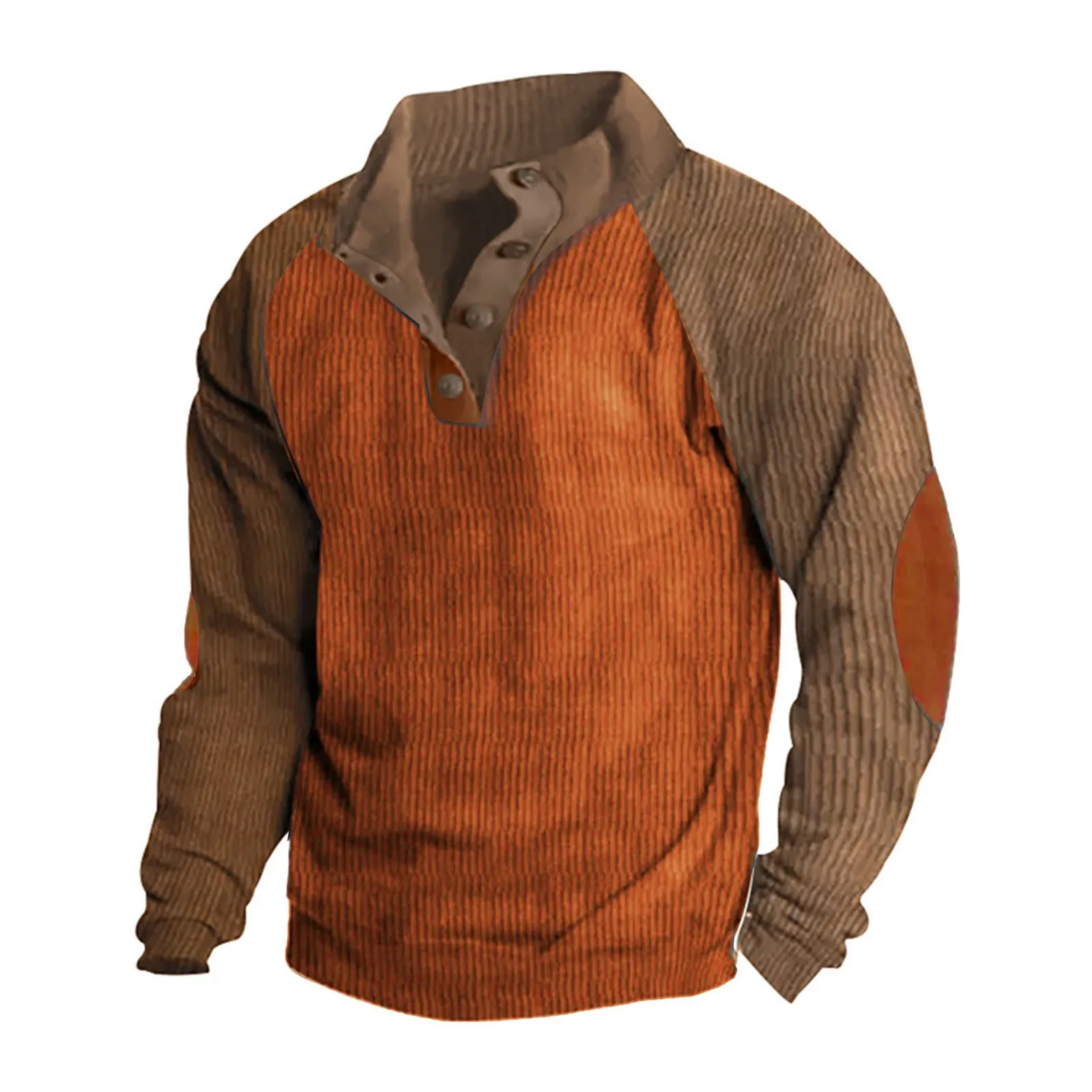 Men's Pullovers Baggy Hip-Pop streetwear 1