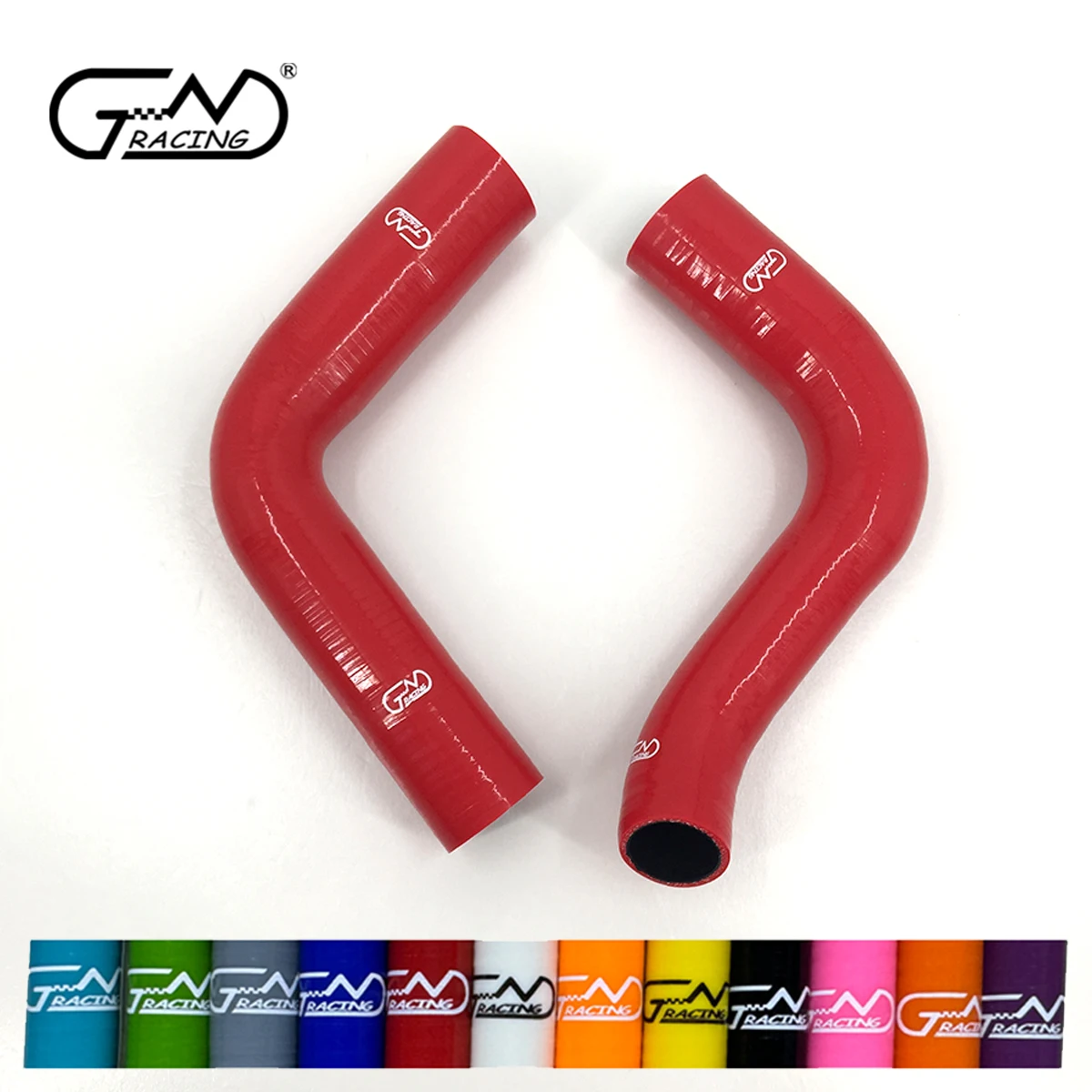 Fit 1976 Ford F100 F-100 351 Cubic Inch V8 Silicone Radiator Hose Pipe Kit