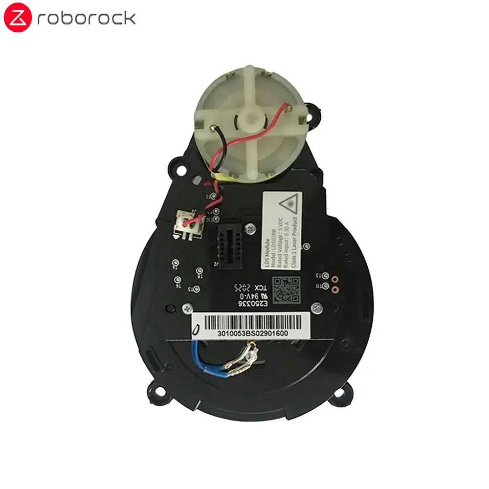 Roborock-Laser Distância Sensor Peças De Reposição, Aspirador Robótico, Acessórios LDS, Original, S55, S6, S5 Max, S6MaxV, S45 Max, S7