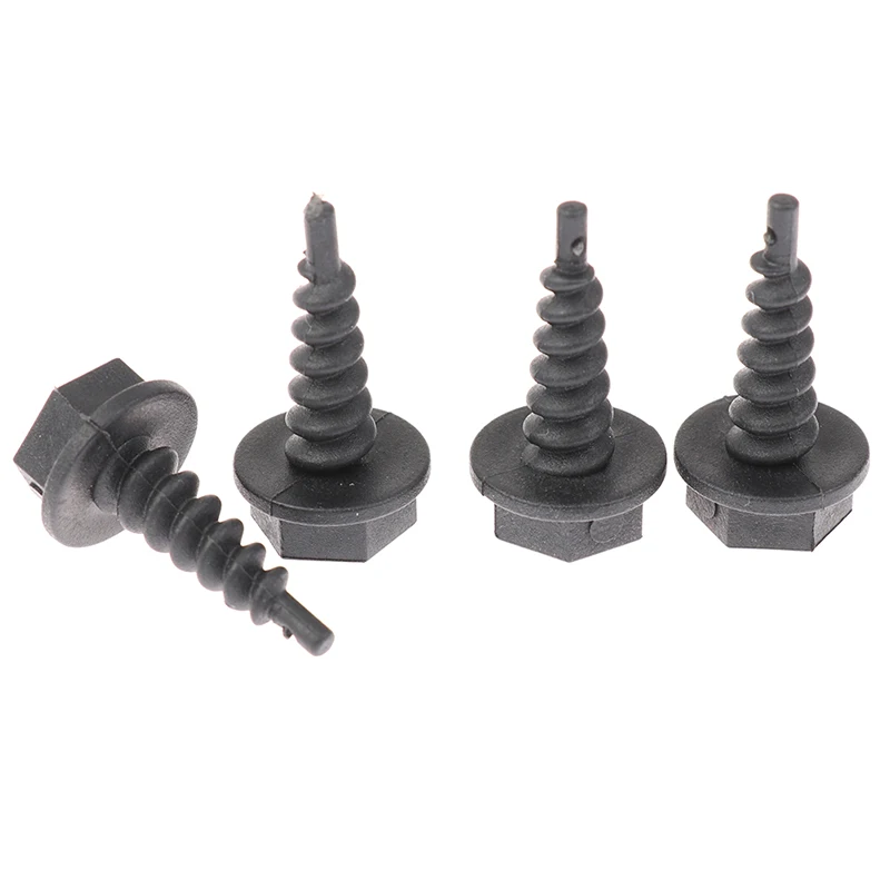 20PC Air Pruning Plant Root Control Nursery Pots Screw Fixed accessories