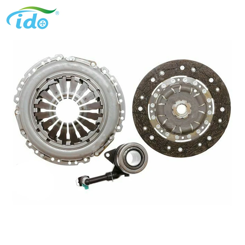 2052.41 Clutch Assembly Kit For Citroen Berlingo Peugeot 406 Fiat Scudo Combinato