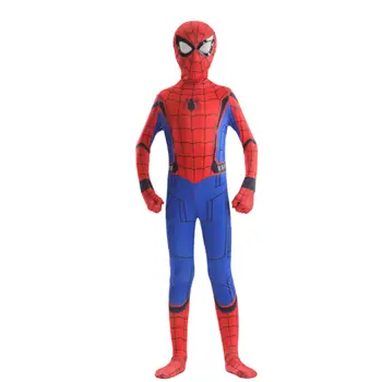 DISFRAZ COMPLETO DE SPIDER-MAN