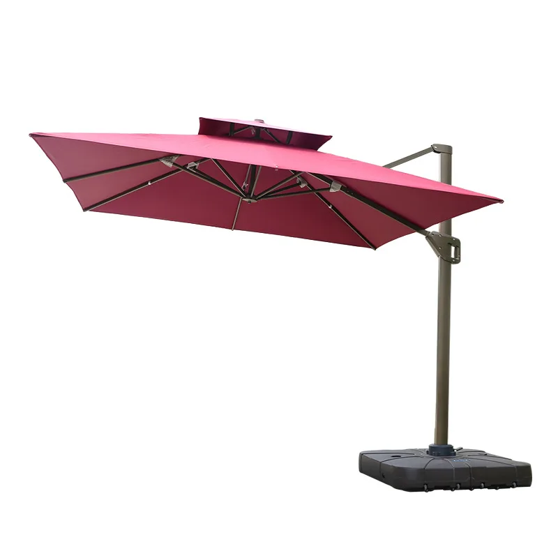 

Parasols, courtyards, umbrellas, terraces, balconies, open-air stalls, large sun umbrella sheds, villa gardens, outdoor Roman