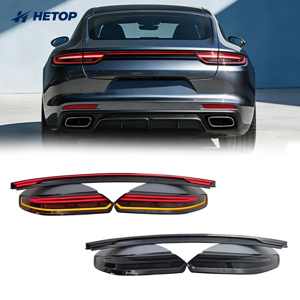 

Hetop Model 2010-2016 For Panamera Tail By Tail t Panamera 970 Old and New 971 Light Emitting Diode Driving Steering Signal
