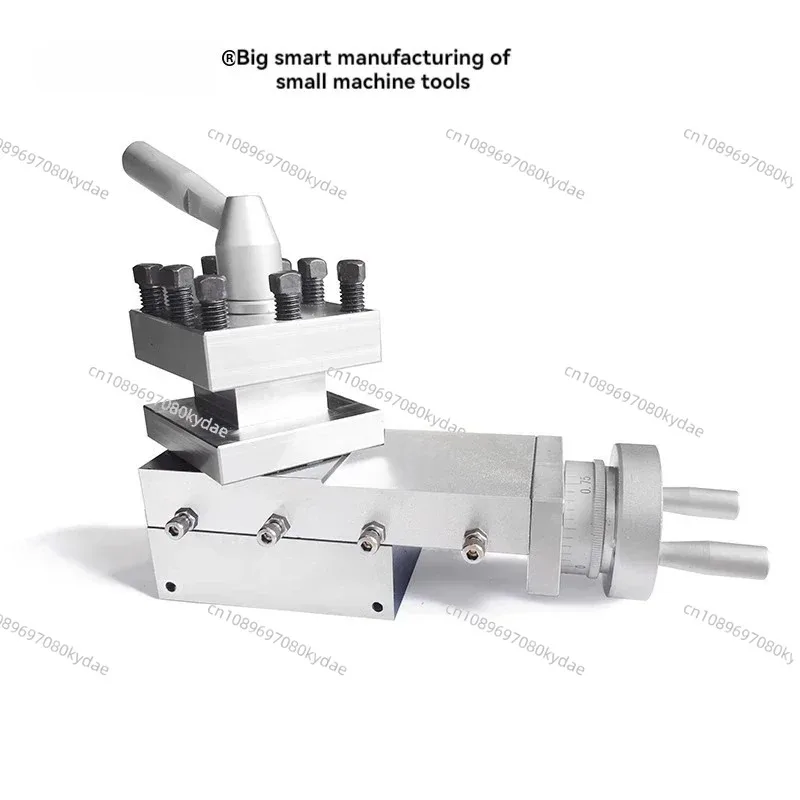 

Small pallet knife holder assembly square knife holder for WM180V WM210V/WM210V-G lathe accessories change lathe tool holder