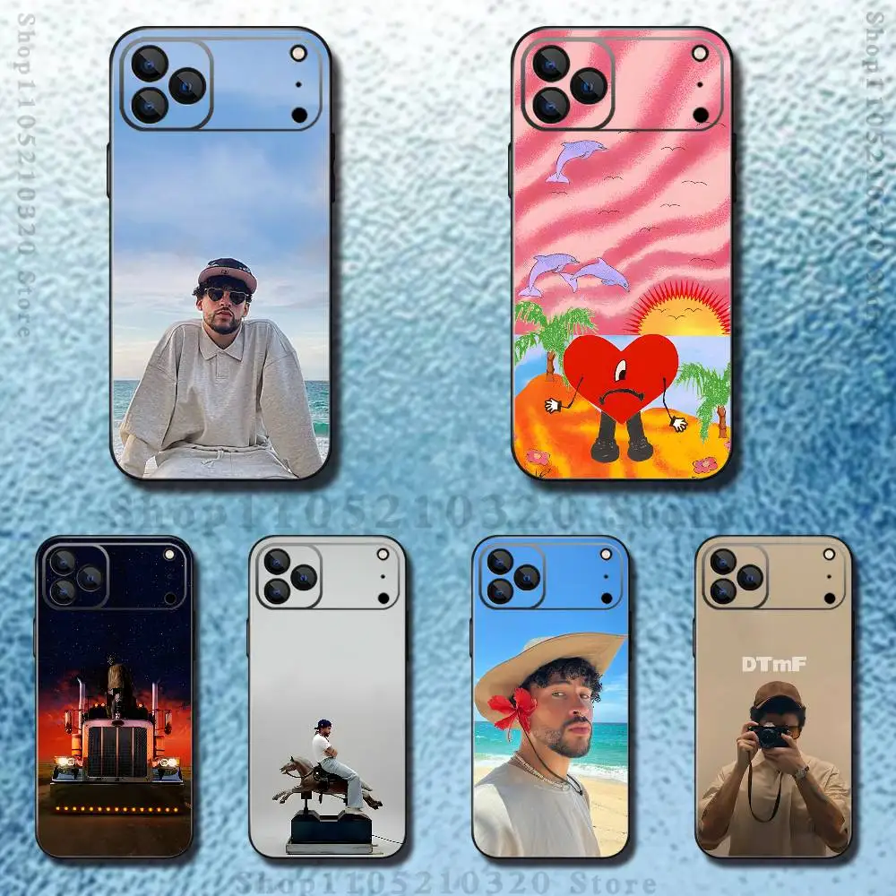 B-Bad B-Bunny Singe…