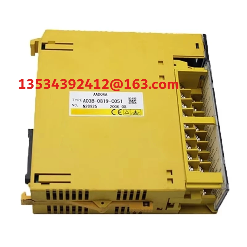 

Used A03B-0819-C051 For FANUC A03B-0819-C051 Communication module