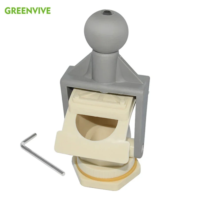 

Bee Honey Gate Valve Plastic Bottling Honey Extractor Beekeeping Tools Honey Tap Apiculture Equipment