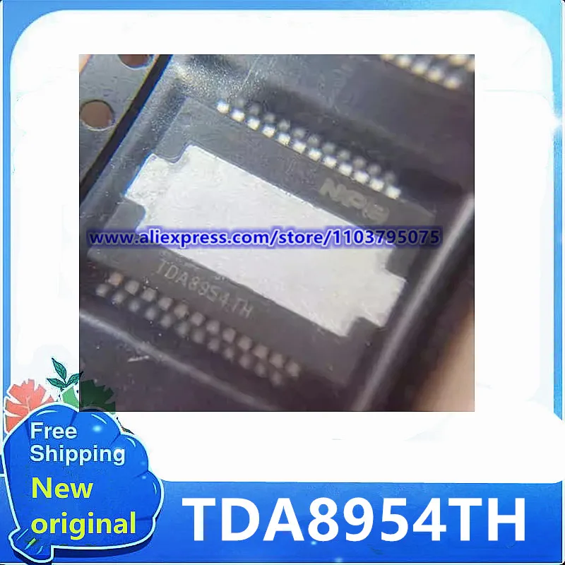 1PCS/LOT TDA8954TH TDA8954TH/N1 HSOP24 100% New original stock