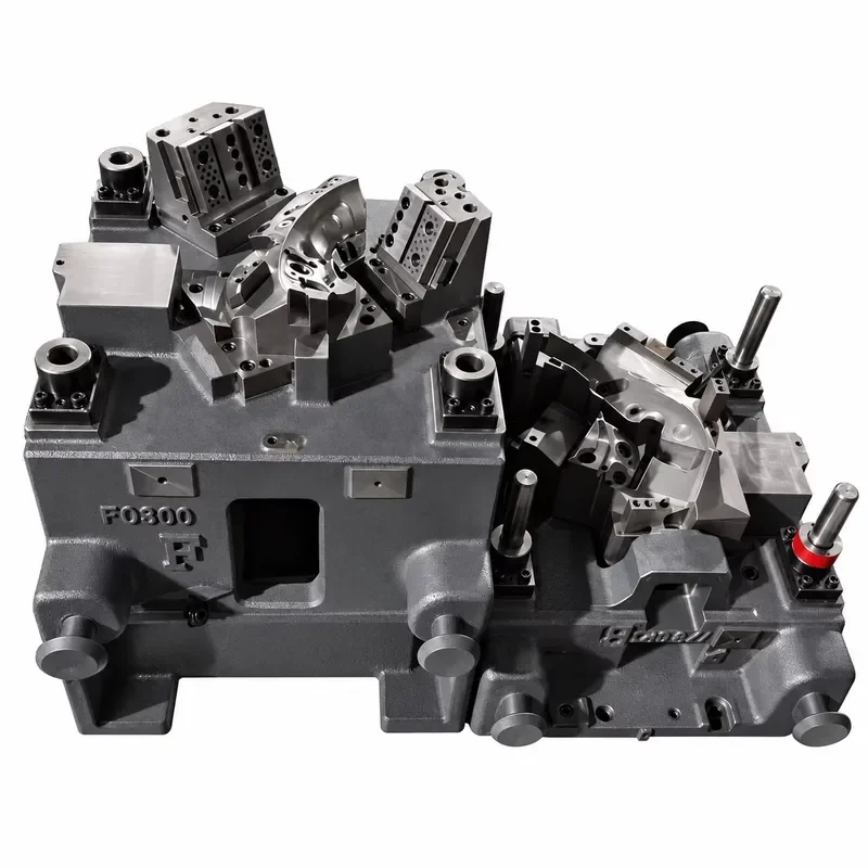 Custom OEM Progressive Metal Stamping Die Set Punching Press Tool for Deep Drawing Mould High Quality Molds