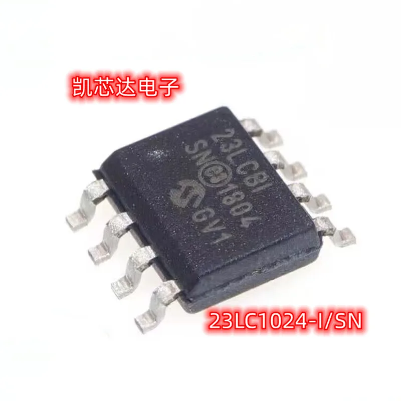 5Pcs 100% New 23LC1…