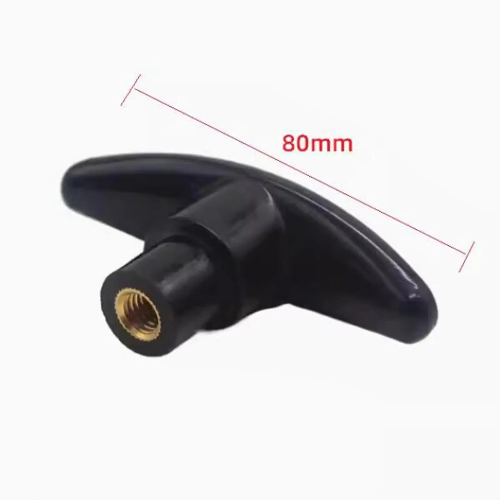 Handle for Weight Stack Pin Insert Handle Fitness Equipment Accessories Exercise Machine Parts M8 Grip Weight Pin Handle