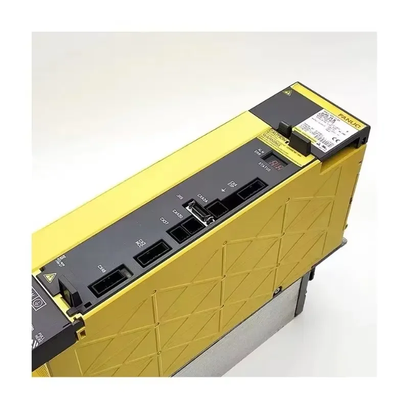 High-quality Goods Second-hand Servo Drive Ampilifer Module A06B-6200-H011 A06B 6200 H011 Tested OK