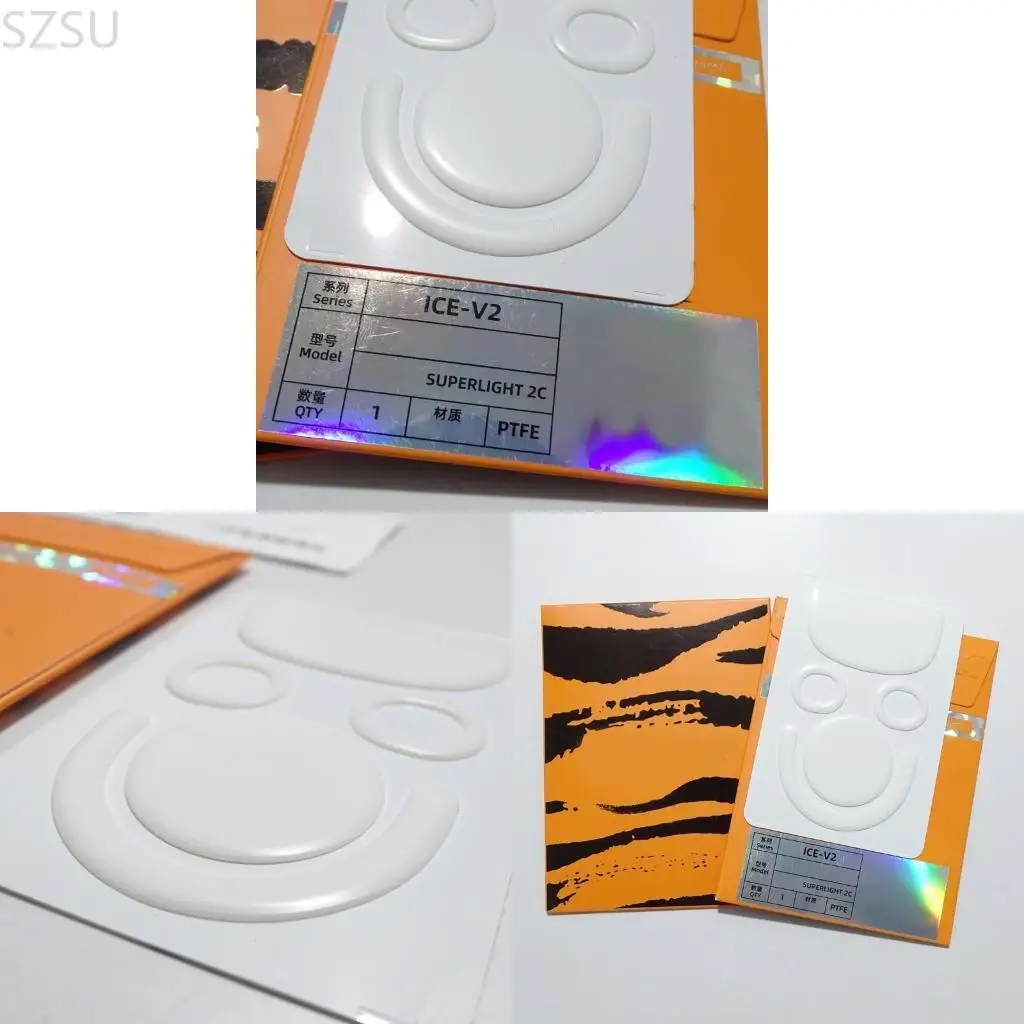 Szsu Mouse Skates P…