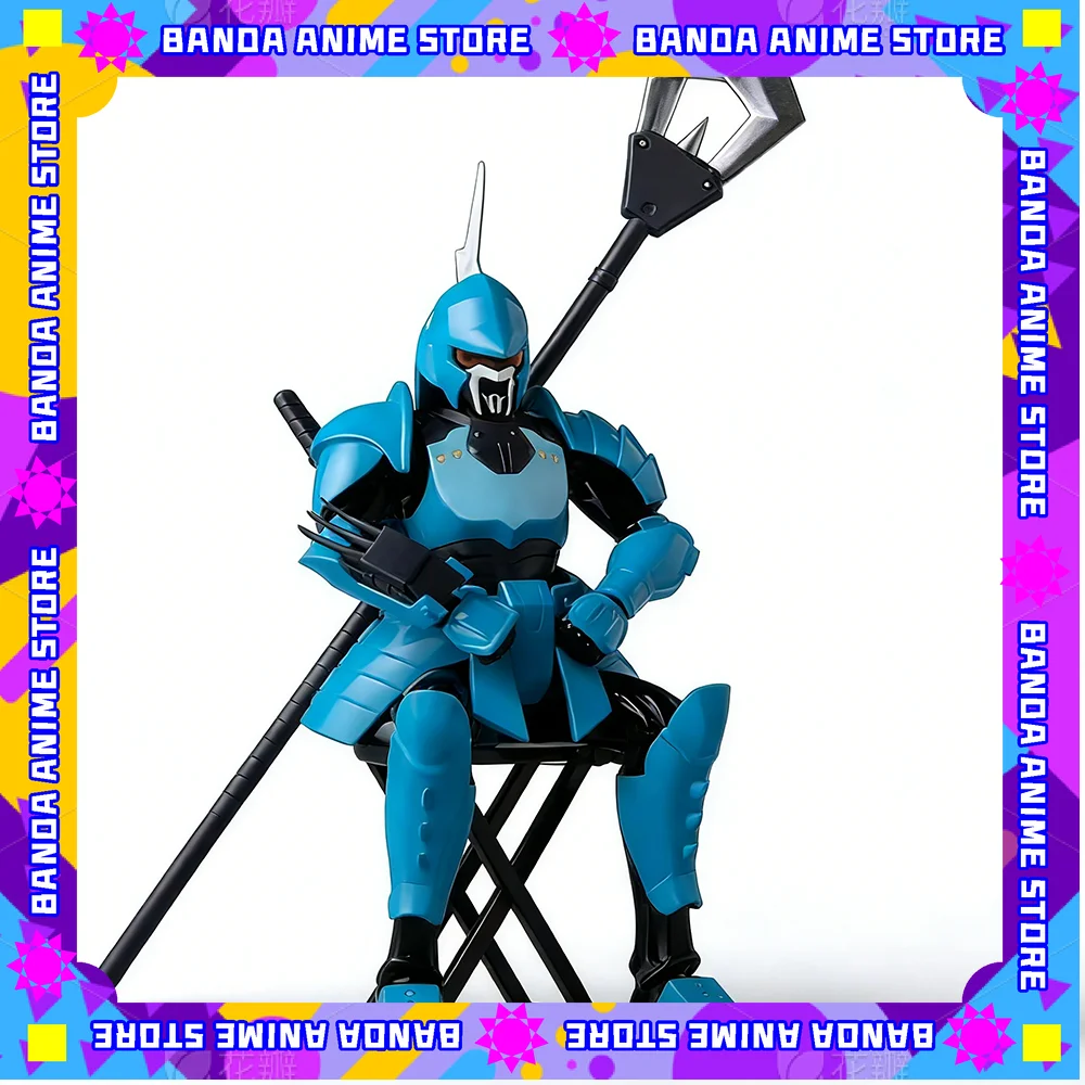 

24 hours delivery Koo Yoroiden Samurai Troopers Ronin Warriors Shin MourDouble Armors Action Figure